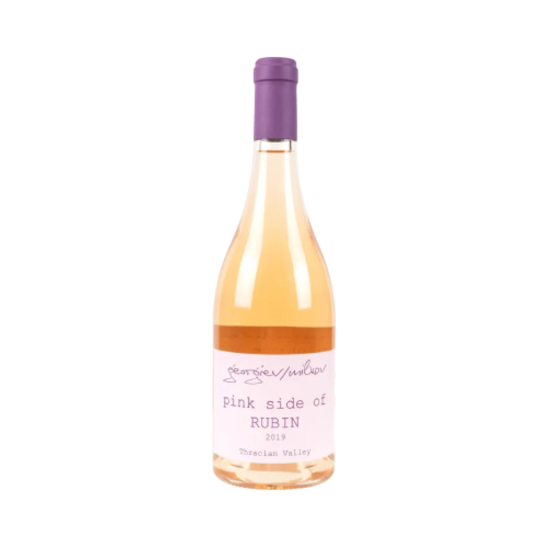 PINK SIDE OF RUBIN 2025