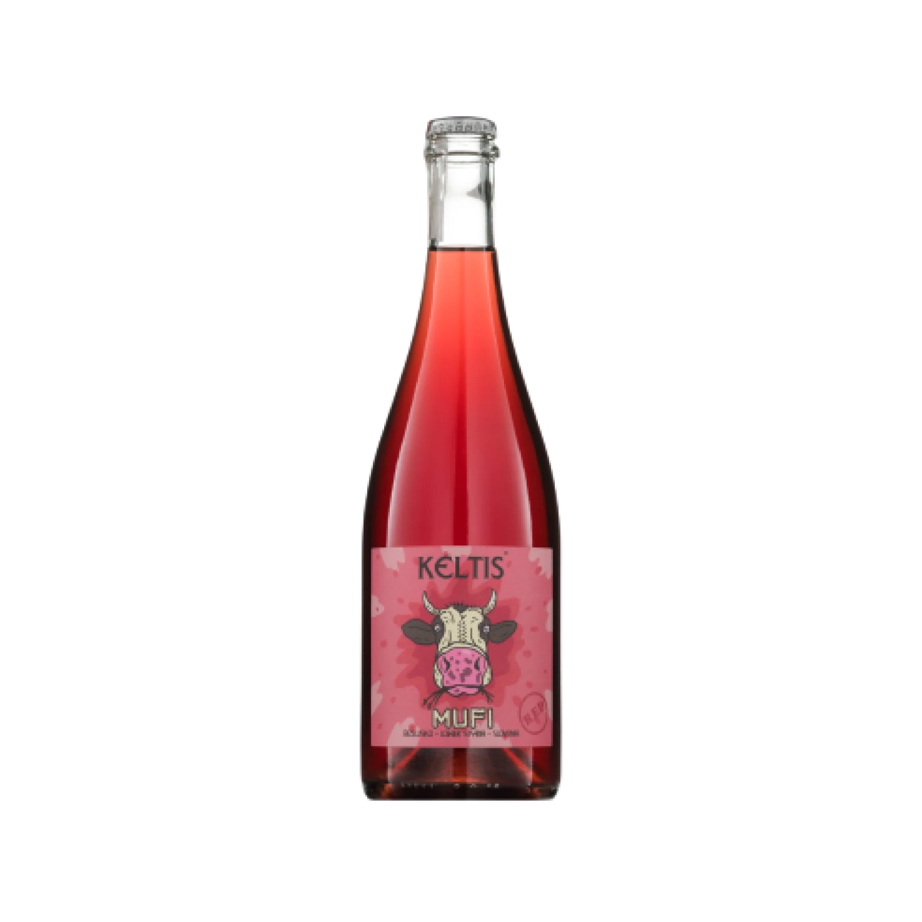 MUFI RED PÉT-NAT NV