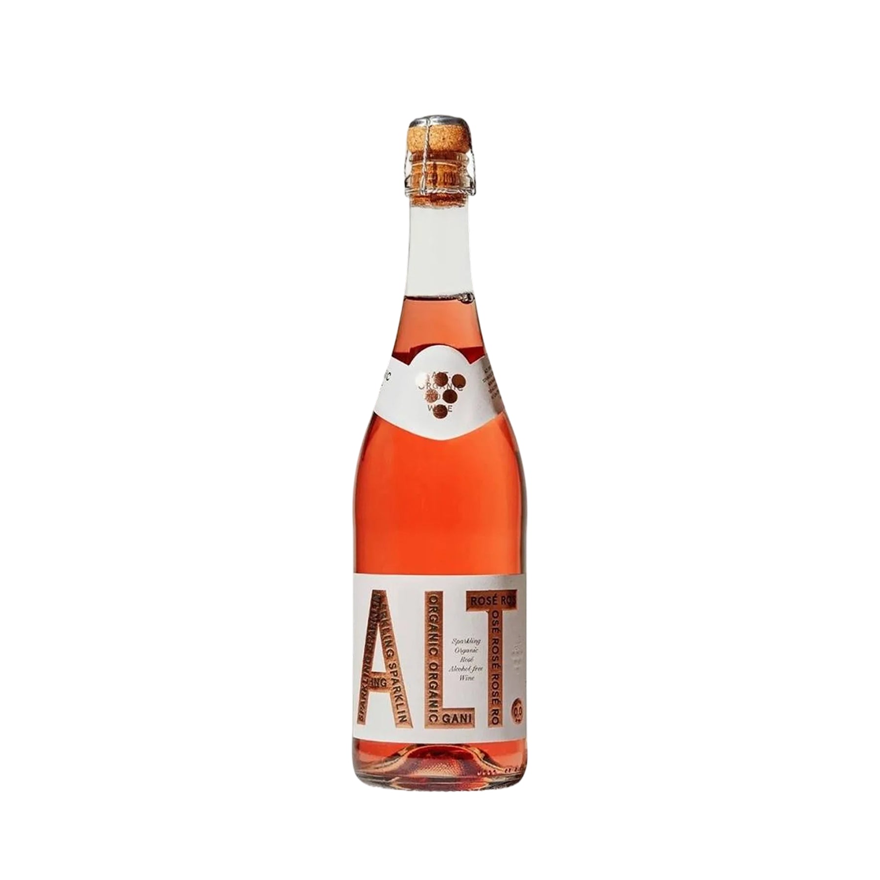 SPARKLING ROSÉ