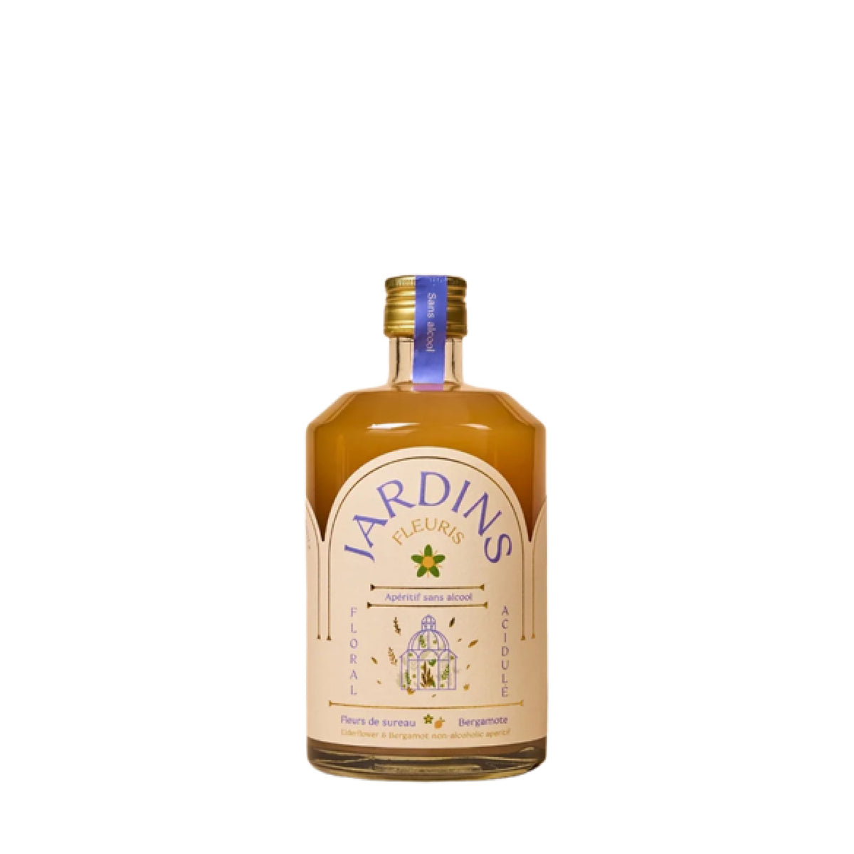 JARDINS FLEURIS