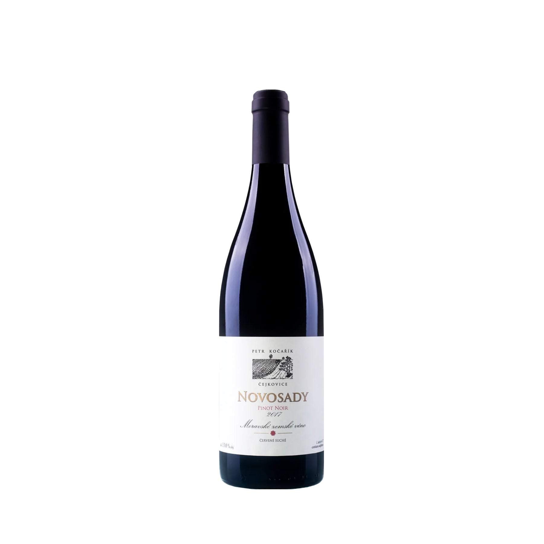 PINOT NOIR NOVOSADY 2024
