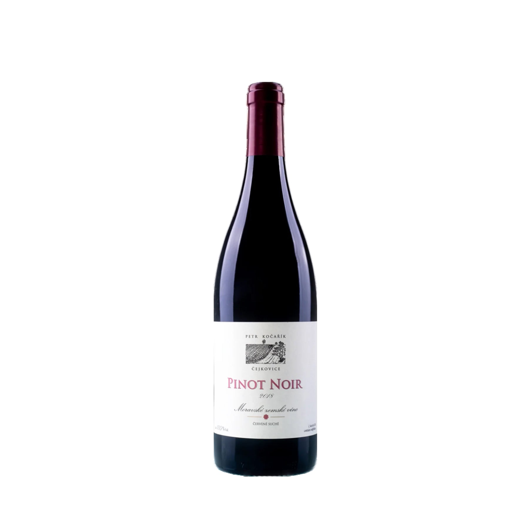 PINOT NOIR 2024