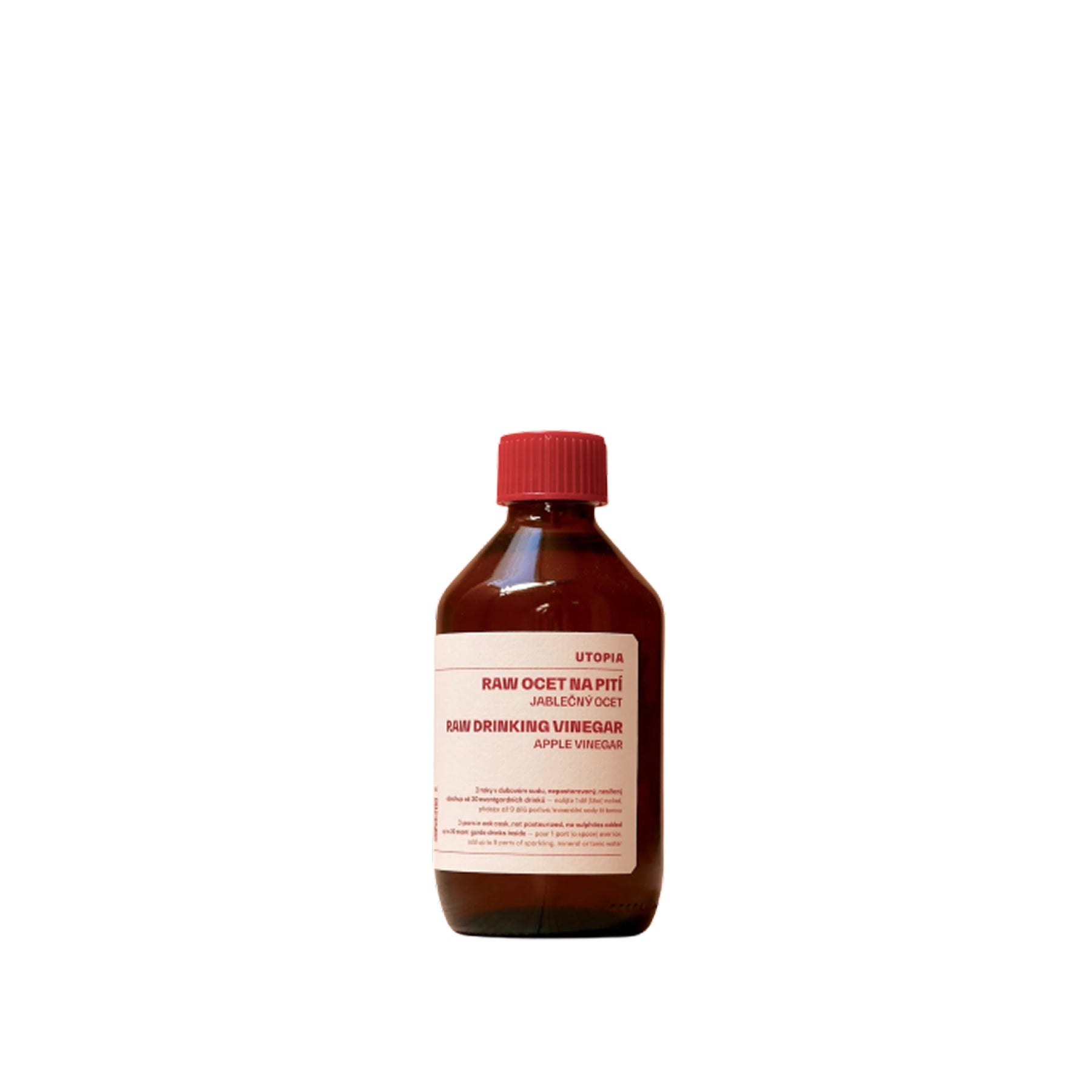 RAW FINE APPLE VINEGAR
