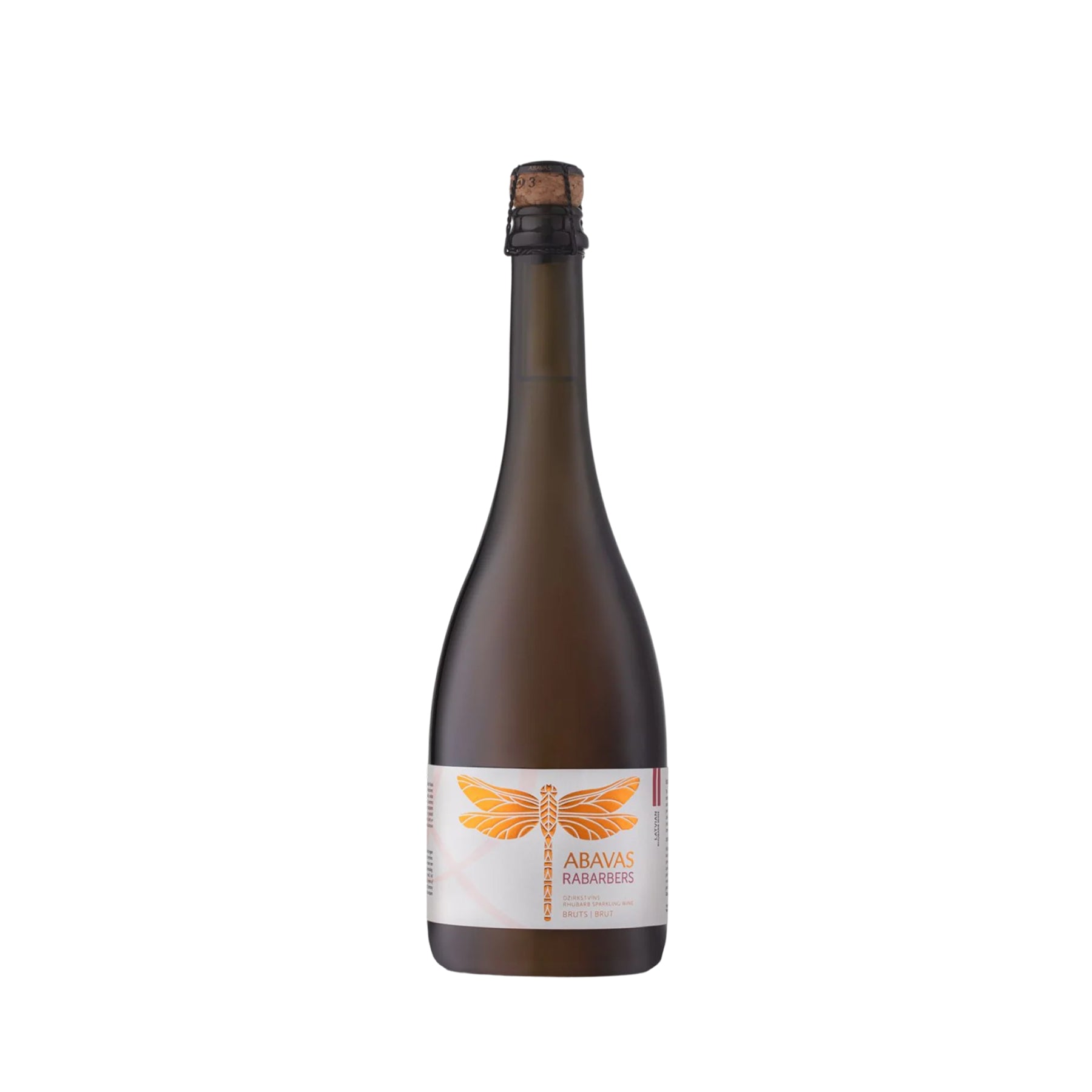 RHUBARB SPARKLING BRUT