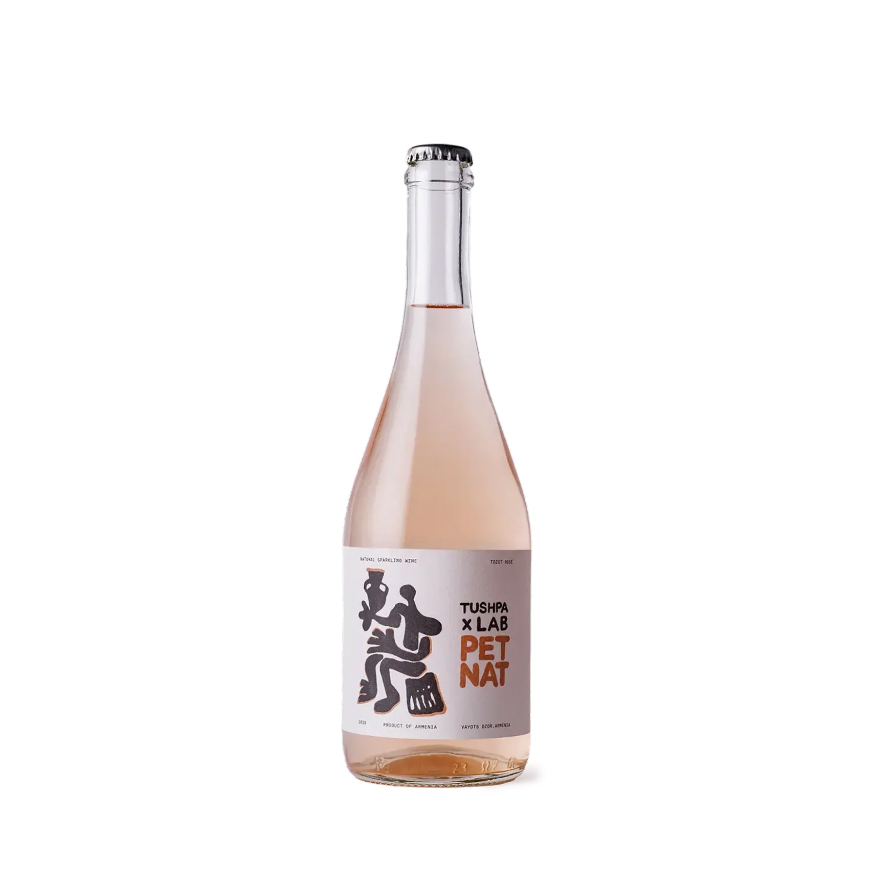 LAB PET NAT TOZOT ROSÉ 2024