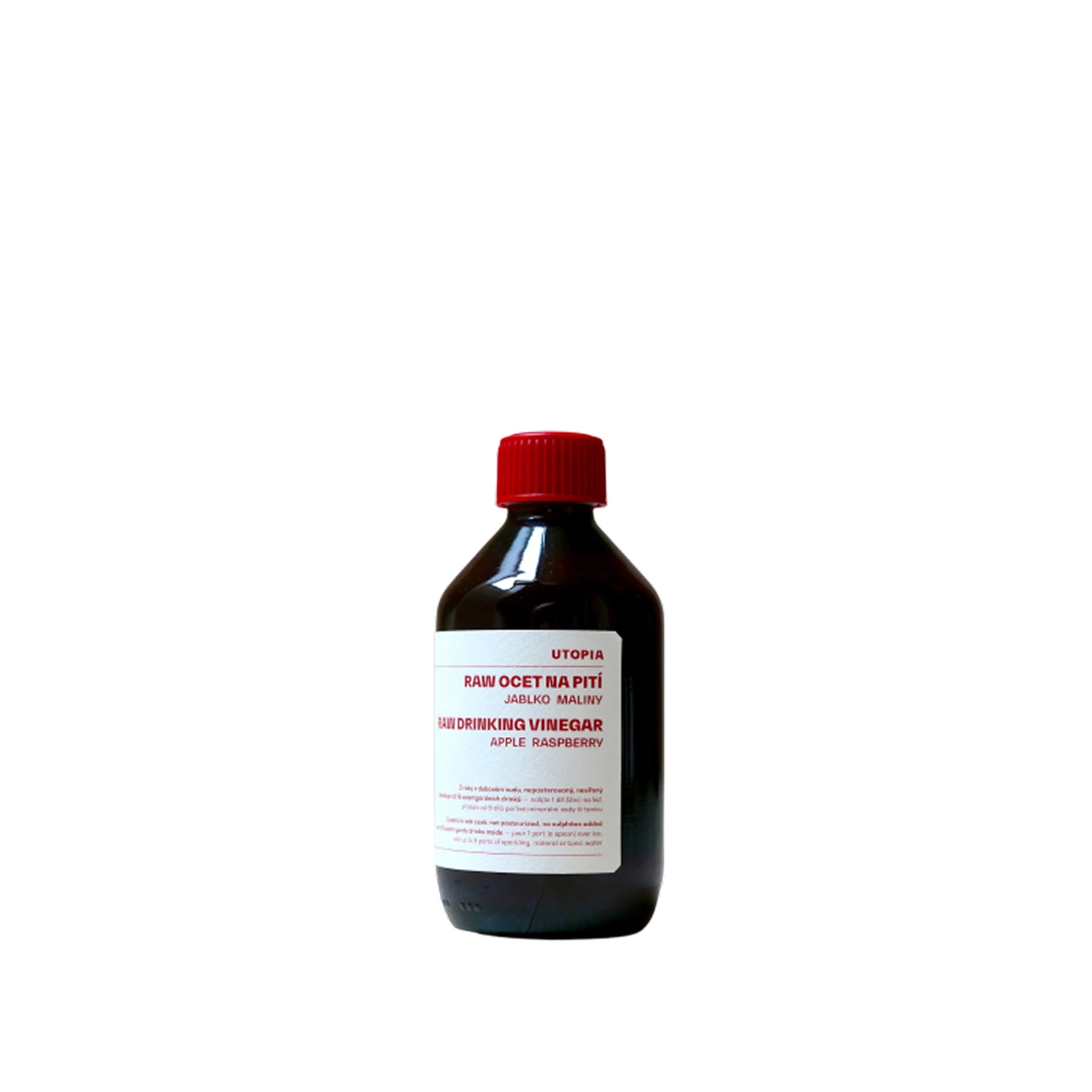 APPLE, RASPBERRY VINEGAR