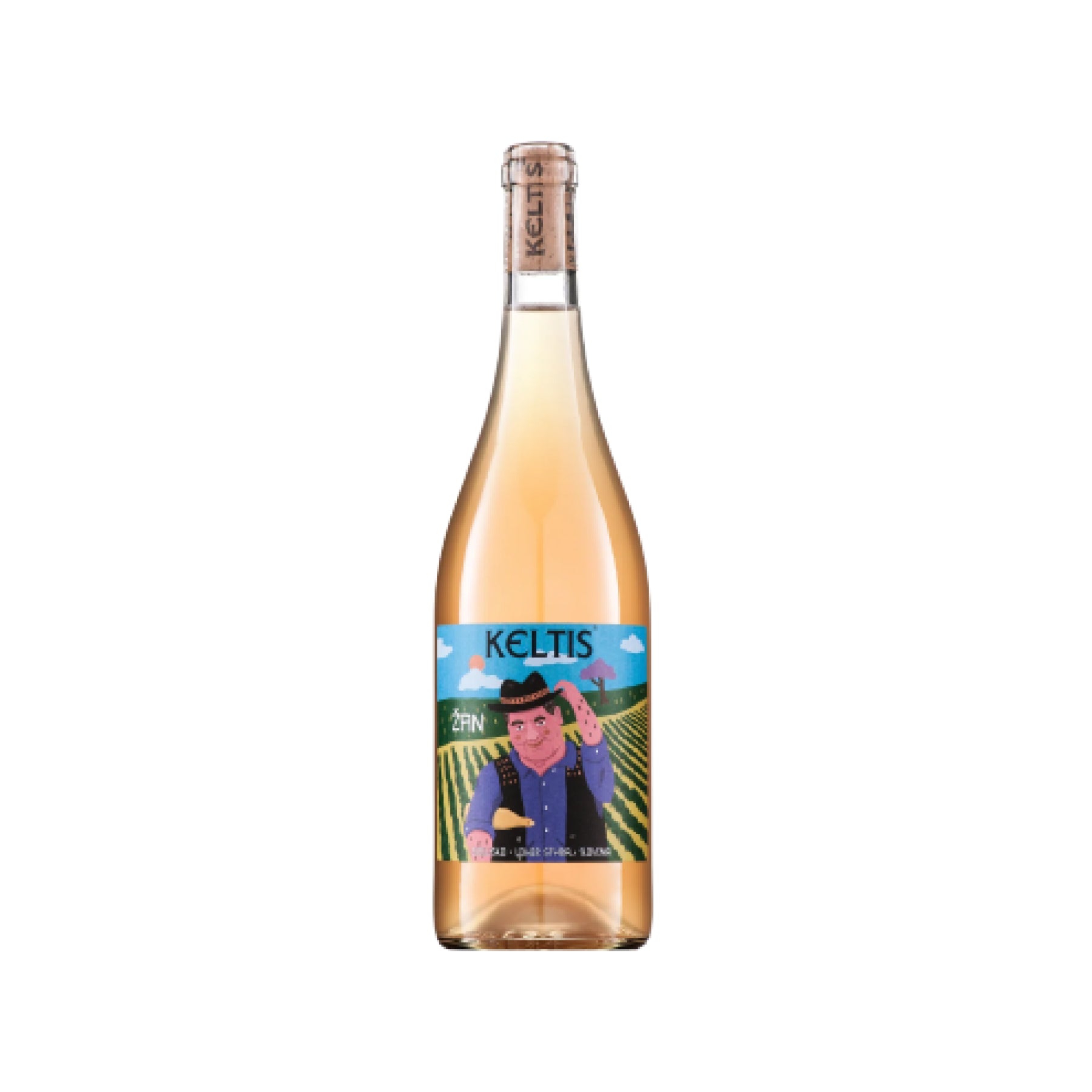 ŽAN WHITE 2023