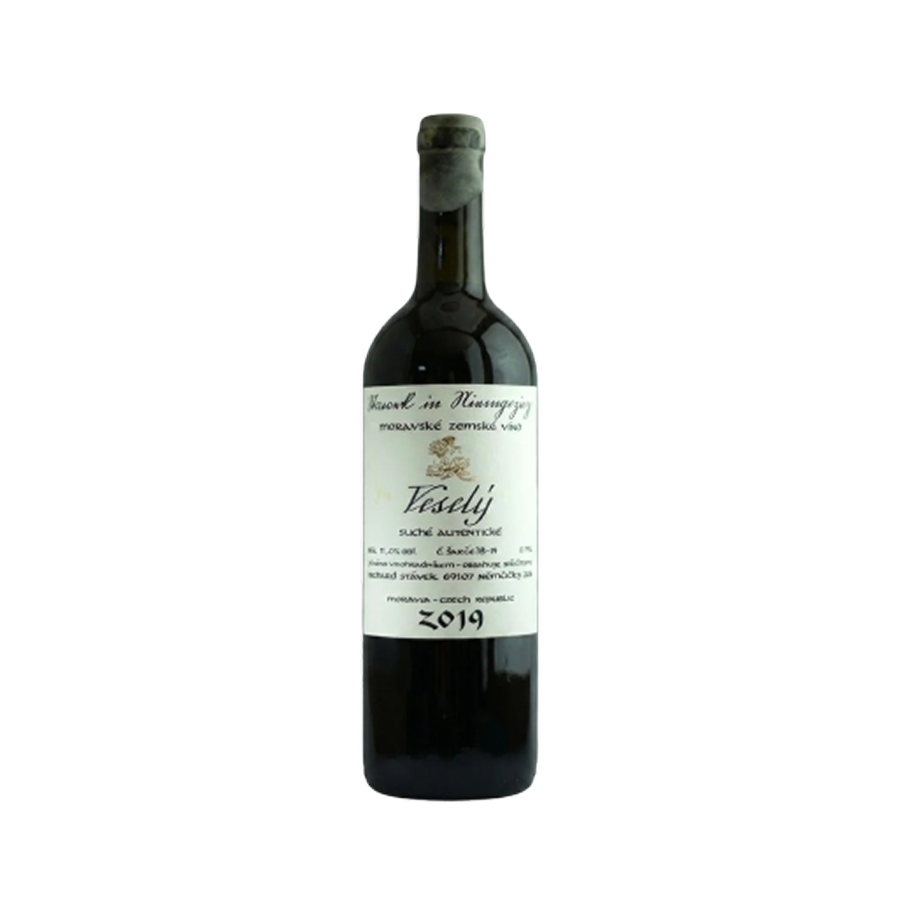 VESELÝ BATCH NO. 7B 2019