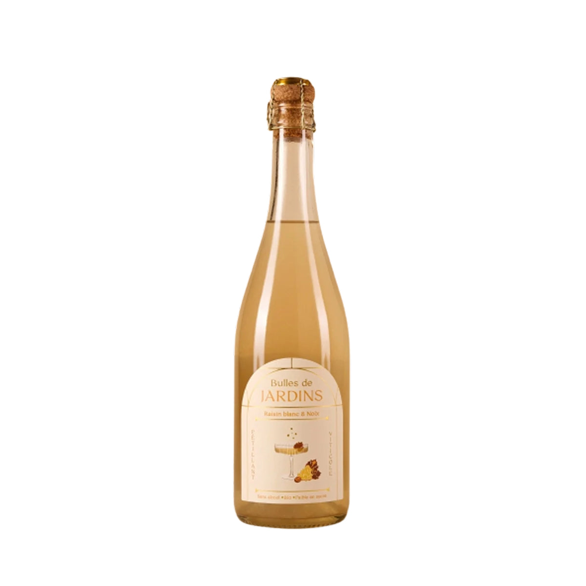 BULLES DE JARDINS WHITE GRAPE & WALNUT