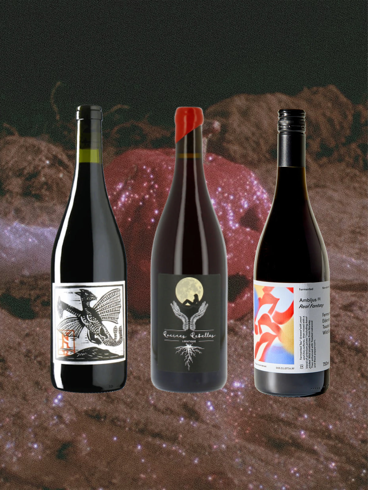The Stranger Night Box