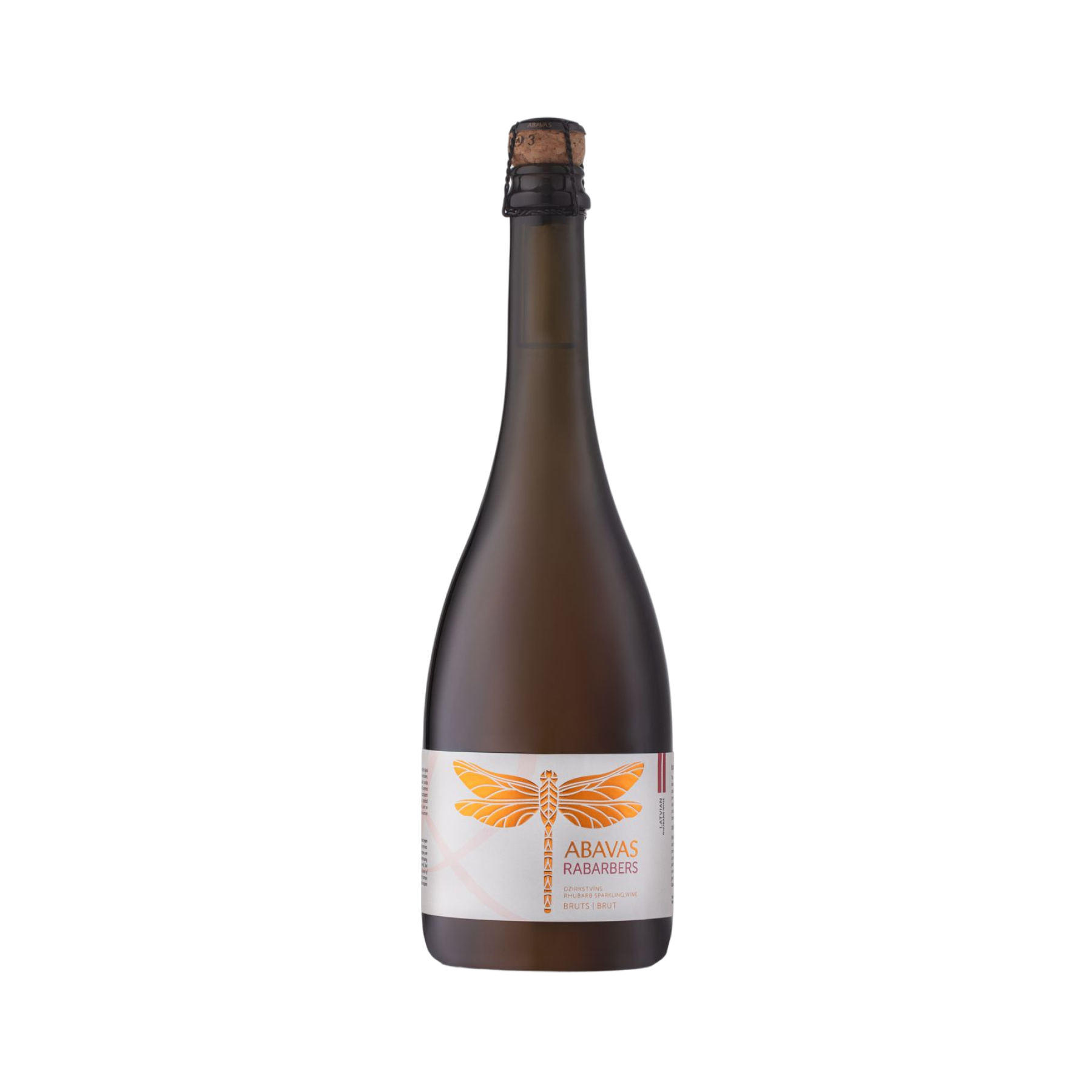 RHUBARB SPARKLING BRUT