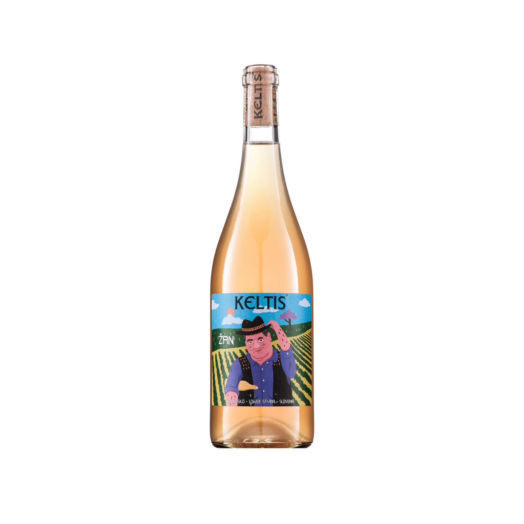 ŽAN WHITE 2023
