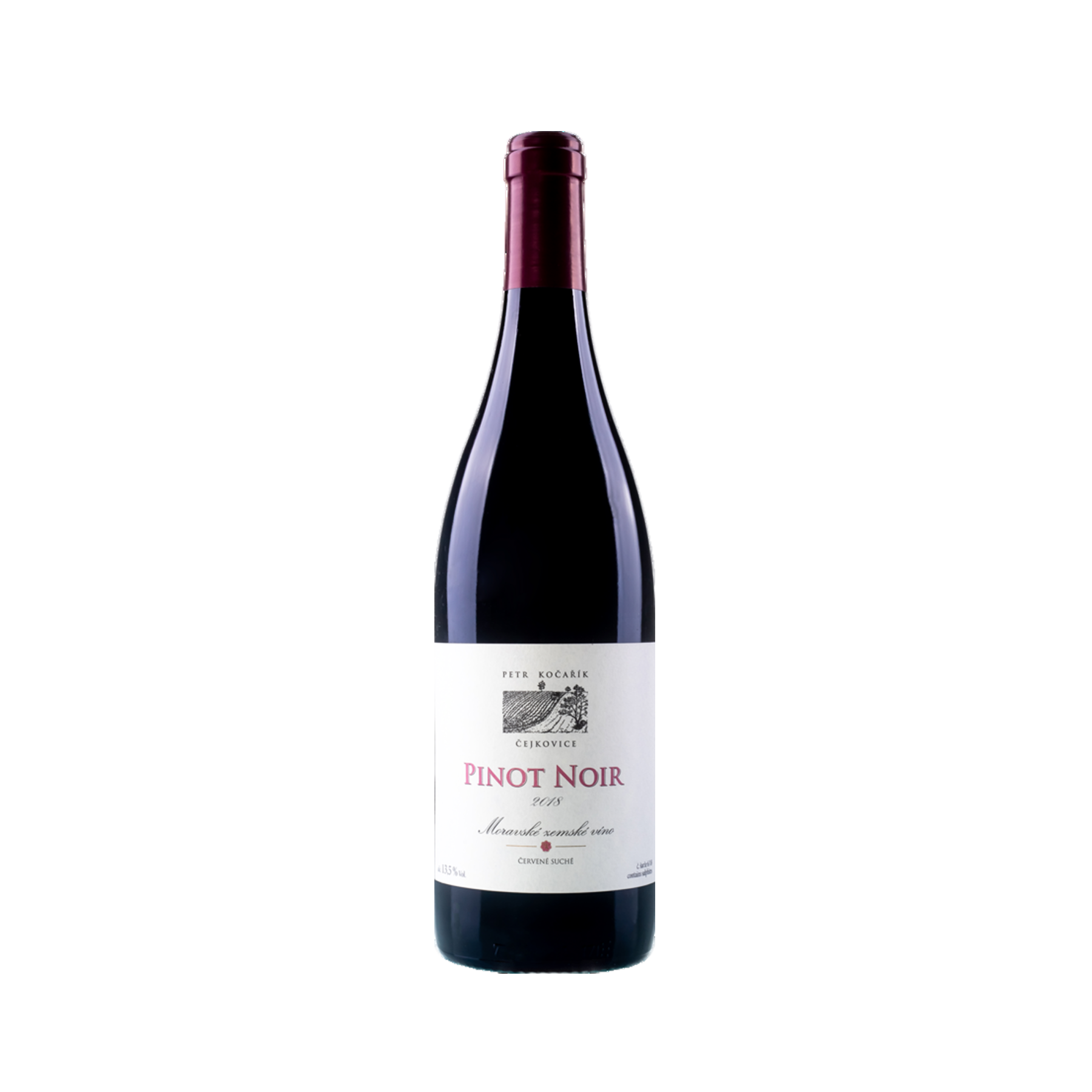 PINOT NOIR 2024